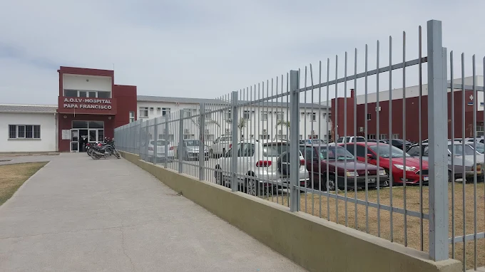 Hospital zona sur - Fachada 